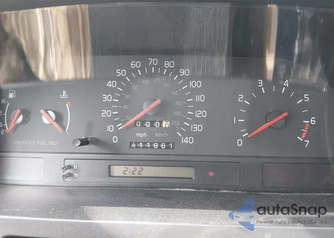 1995 Volvo 850 Glt z USA, uszkodzony, nr VIN YV1LS5515S2232102